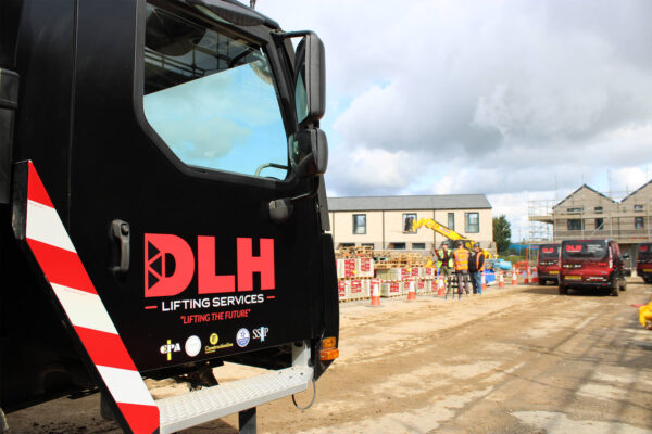 DLH Lifting Services Ltd