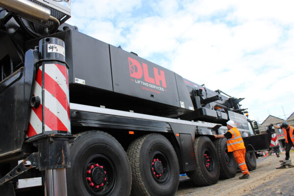 DLH Lifting Services Ltd