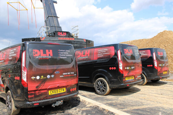 DLH Lifting Services Ltd