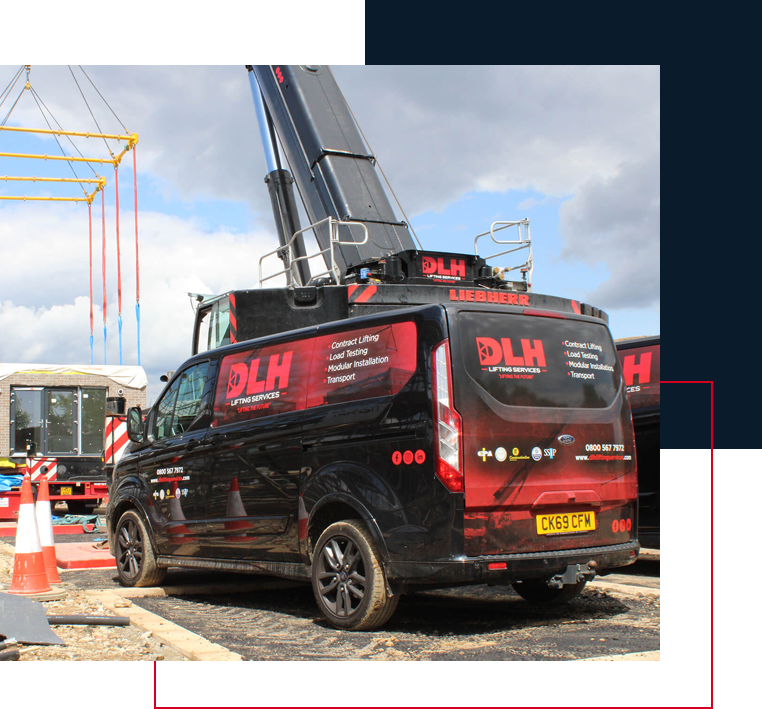 DLH Lifting Services Ltd