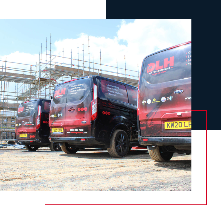 DLH Lifting Services Ltd